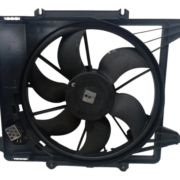 Ventoinha Eletroventilador Renault Clio 1.0 2005 2006 2007