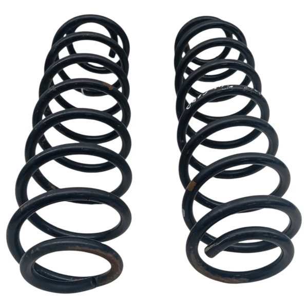 Par Molas Traseira Ford Ecosport 2007 2008 2009
