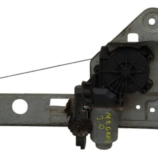 Maquina De Vidro Traseira Direita Renault Megane 2007 2008