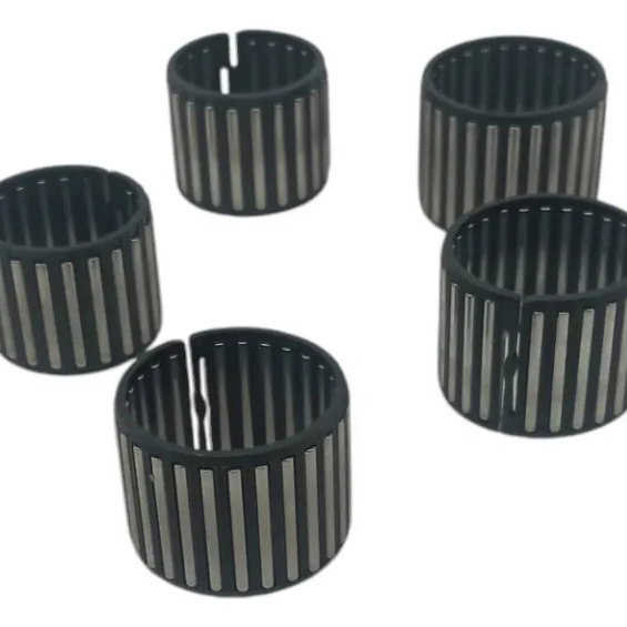 Kit Rolamento Interno Caixa Cambio Vw Gol Polo Fox Golf 1.6