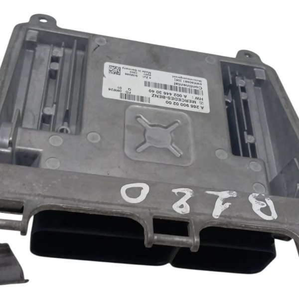Modulo Injeção Mercedes Benz B180 2009 2010 2011