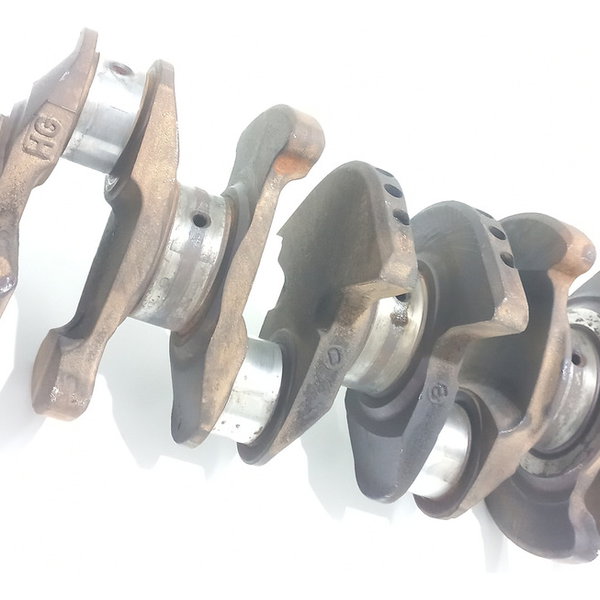 Virabrequim Peugeot 307 2.0 Gasolina