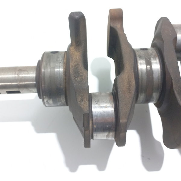 Virabrequim Peugeot 307 2.0 Gasolina