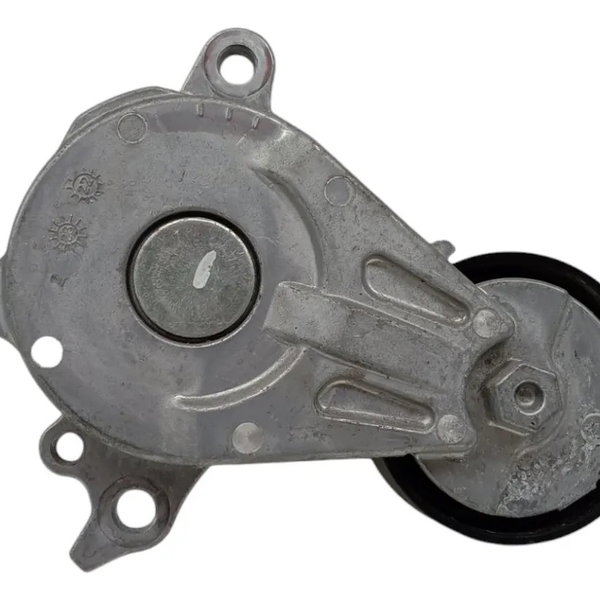 Tensor Esticador Correia Toyota Corolla Cross 2.0 2022 2023 Prata E Preto