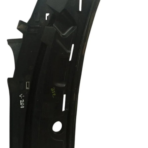 Grade Churrasqueira Esquerda Citroen C3 Glx 1.4 2011 2012