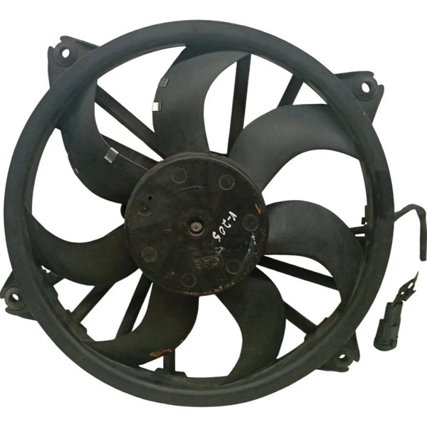 Ventoinha Eletroventilador Peugeot 307 2.0 2008 2009 2010