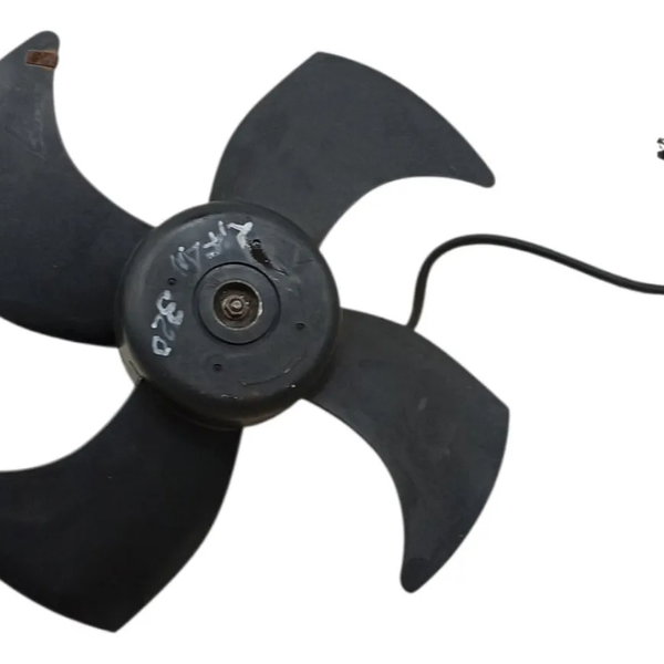Ventoinha Eletroventilador Lifan 320 2010 2011 2012