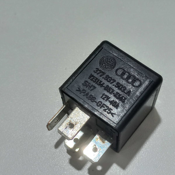 Rele Bomba De Combustível Volkswagen Goo G4 2010