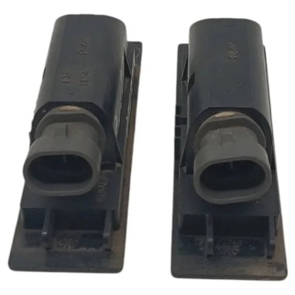 Par Luz Placa Gm Vectra Elite 2.4 2006 2007 2008 2009 2010