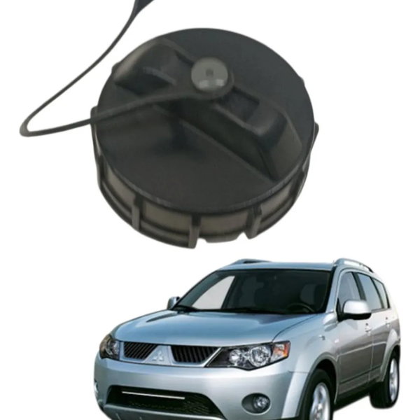 Tampa Tanque Combustivel Mitsubishi Outlander 3.0 2010
