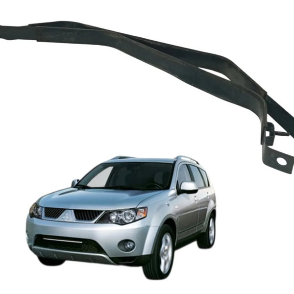 Par Cinta Fixação Tanque Mitsubishi Outlander 3.0 2010 2011