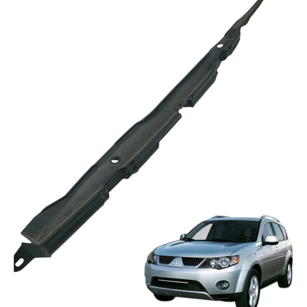 Protetor Paralama Esquerdo Mitsubishi Outlander 3.0 2010