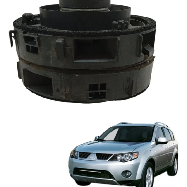 Par Auto Falante Porta Mitsubishi Outlander 3.0 2010 2011