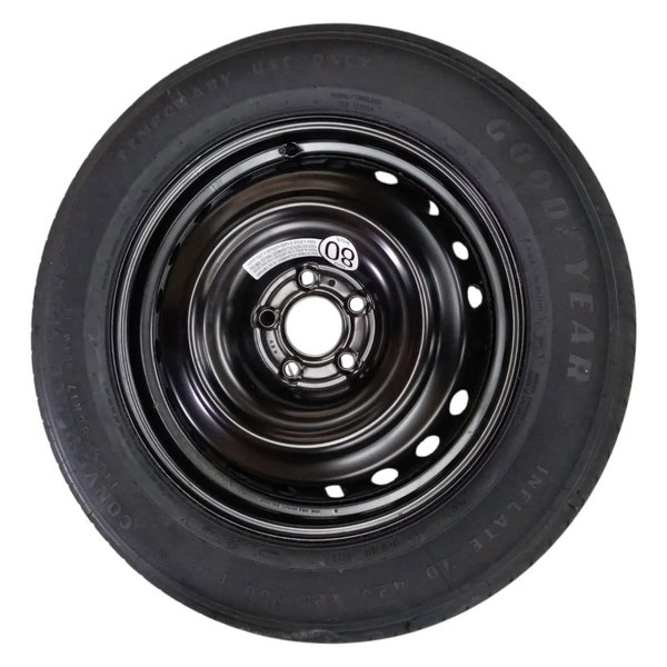 Pneu Estepe Jeep Compass Goodyear 1.3 T165/80d17