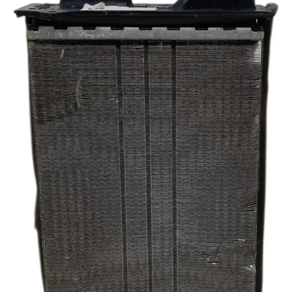 Radiador Ar Quente Fiat Uno 2006 2007 2008 Detalhe