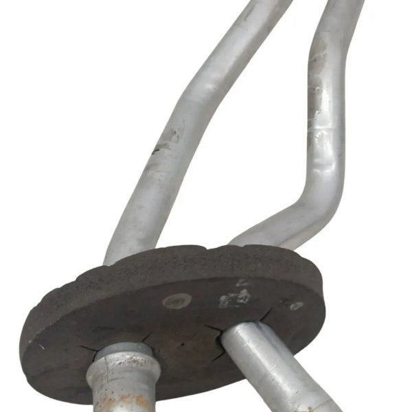 Duto Cano Radiador Ar Quente Peugeot 208  2014 2015 2016