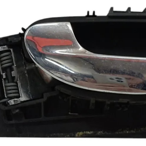 Maçaneta Interna Traseira Esq Peugeot 307 Sw 2.0 2009 2010 Traseira
