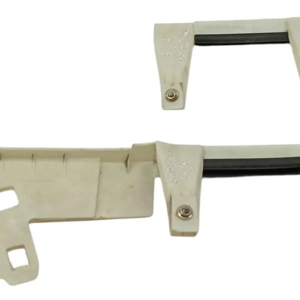 Par Guia Vidro Dianteiro Dir Peugeot 307 Sw 2.0 2009 2010 11
