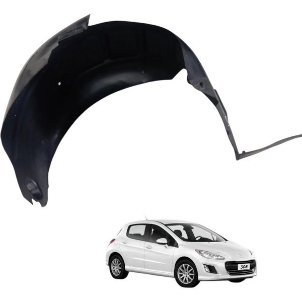 Parabarro Traseiro Direito Peugeot 308 Allure 2.0 2013 2014
