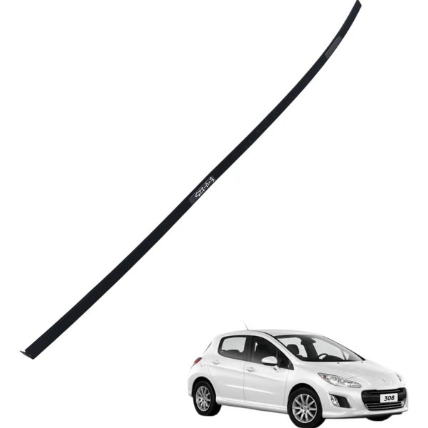 Friso Teto Esquerdo Peugeot 308 Allure 2013 2014 96726455