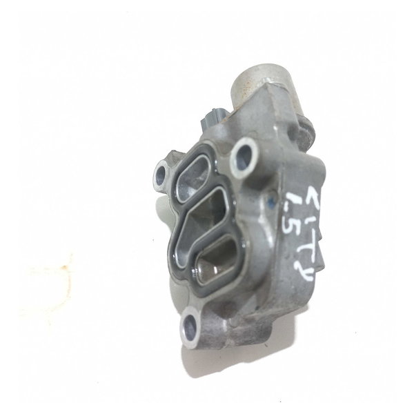 Sensor Valvula Solenoide Pressão Óleo Honda City 1.5 2019