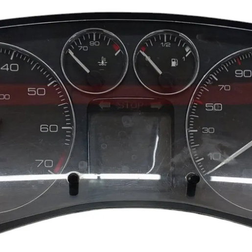 Painel Instrumentos Peugeot 307 Sw 2009 2010 2011 2012