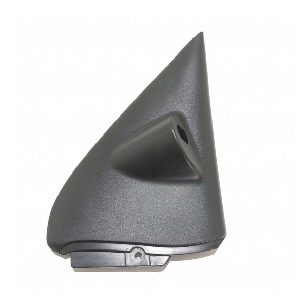 Acabamento Externo Lado Esquerdo Retrovisor Vw Gol G4 2010 Preto