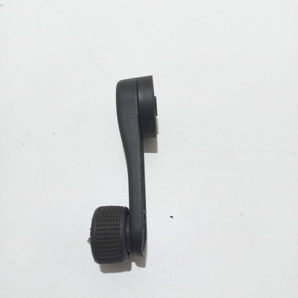 Manivela Maçaneta Vidro Gol G4 2010 Preto