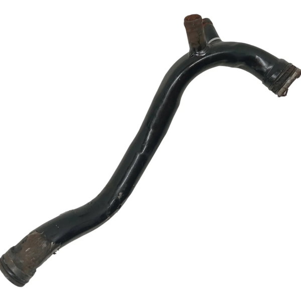 Tubo Cano Agua Radiador Motor Peugeot 307 2.0 2005 06 07 08