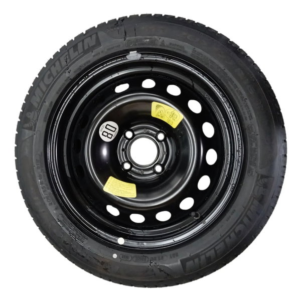 Roda Estepe Pneu 205/55r16 Peugeot 308  2013