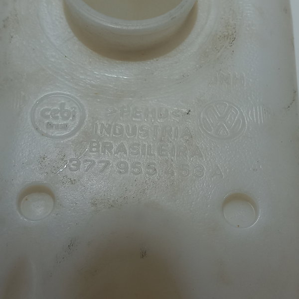 Reservatório Agua Parabrisa Volkswagen Gol G4 2010 Branco