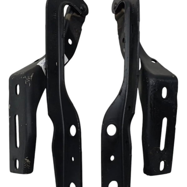 Par Braço Dobradiça Capo Peugeot 307 Sw 2.0 2008 2009 2010