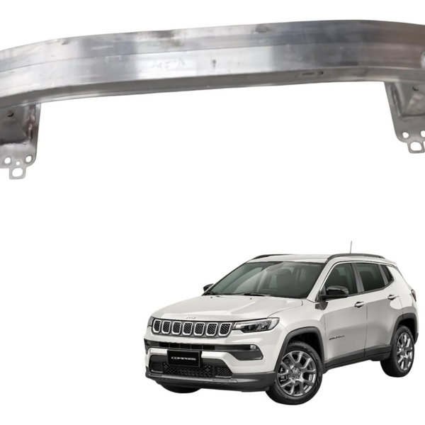 Alam Parachoque Dianteiro Jeep Compass 1.3 2022 2023
