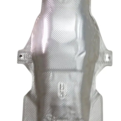 Defletor Calor Escapamento Toyota Corolla Cross 2023 2024