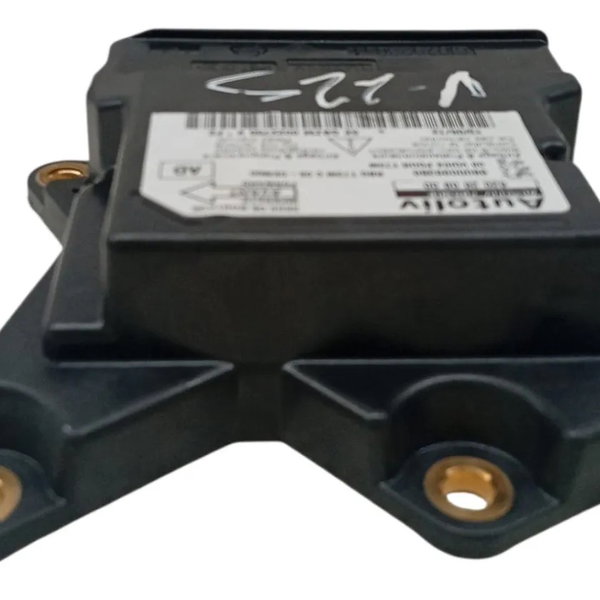 Modulo Air Bag Peugeot 308 Griff 2.0 2013 2014 2015