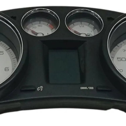 Painel Instrumentos Peugeot 308 Griff  2.0 2013 2014 2015