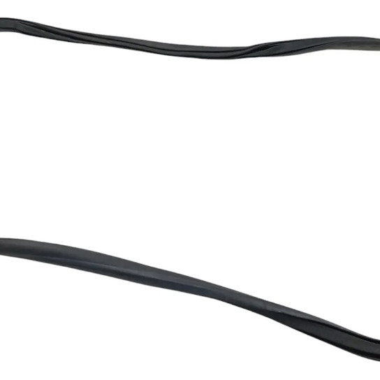 Borracha Porta Traseira Direita Chevrolet Onix 2013 2014 15