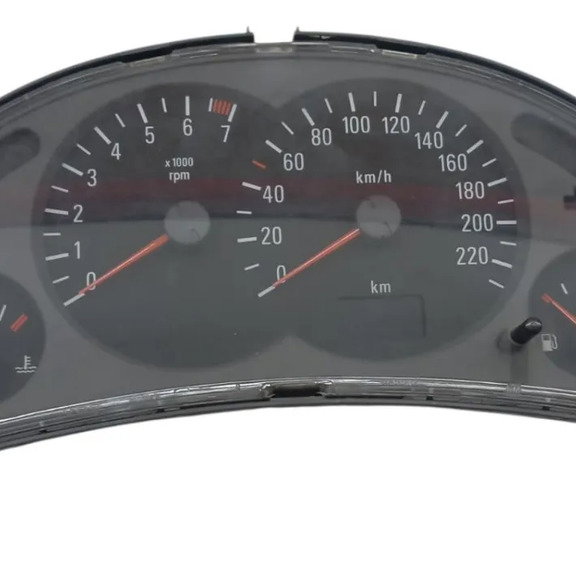 Painel Instrumentos Chevrolet Corsa Montana 2005 2006