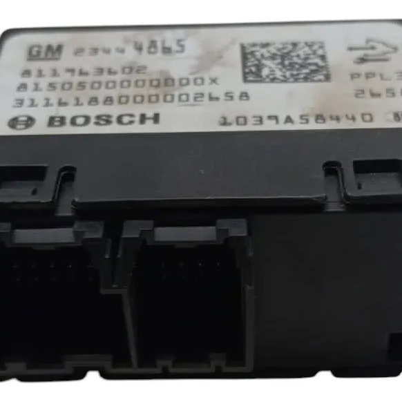 Modulo Sensor Estacionamento Gm Onix 1.4 2013 2014 Detalhes