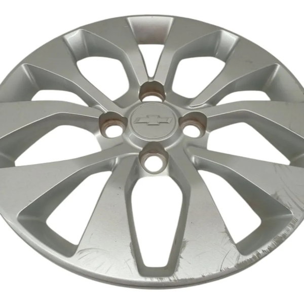Calota Aro 15 Chevrolet Onix 2013 2014 2015 2016 2017 2018