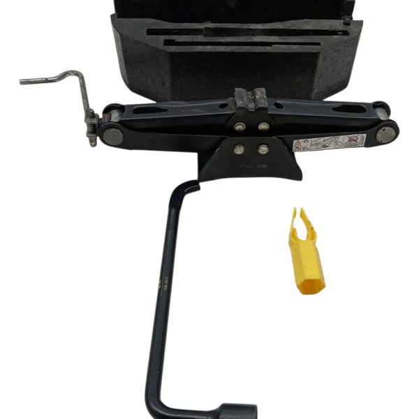 Kit Macaco Chave Roda Isopor Peugeot 308 Griff 2.0 2012 2013