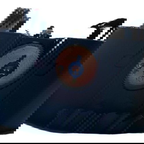 Capa Volante Citroen C4 Pallas