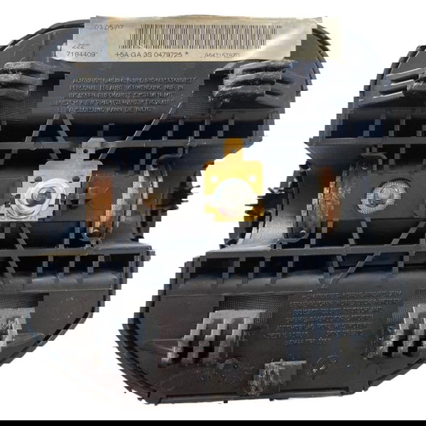 Capa Volante Citroen C4 Pallas