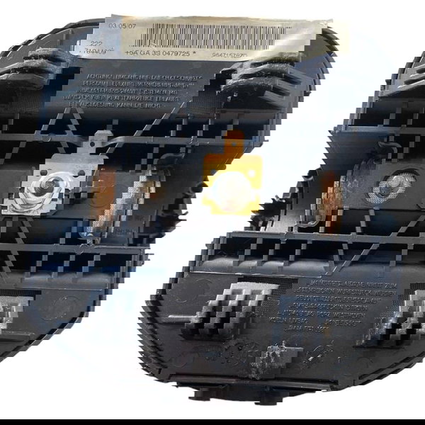 Capa Volante Citroen C4 Pallas