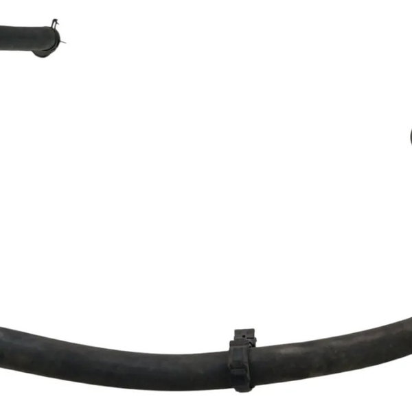 Mangueira Agua Motor Peugeot 307 2.0 2007  2008 2009 2010 Preto