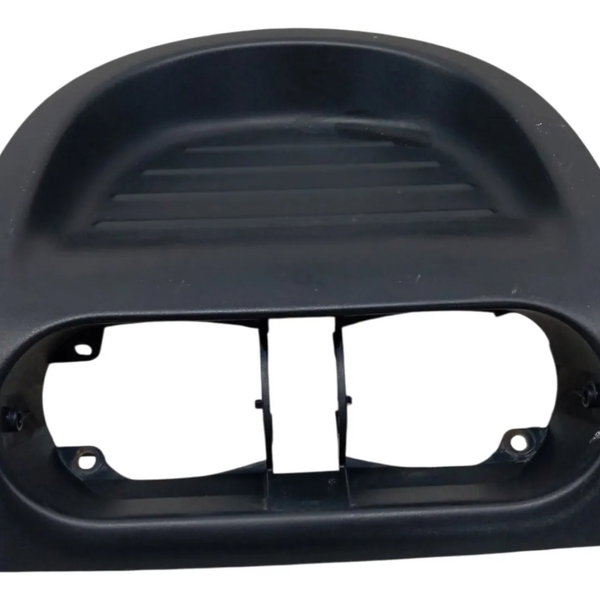 Moldura Difosur Ar Painel Chevrolet Corsa Sedan 2008 Detalhe