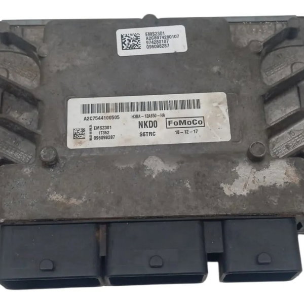 Modulo Injeção Ford Ka 1.0 2017 2018 2019 974280107