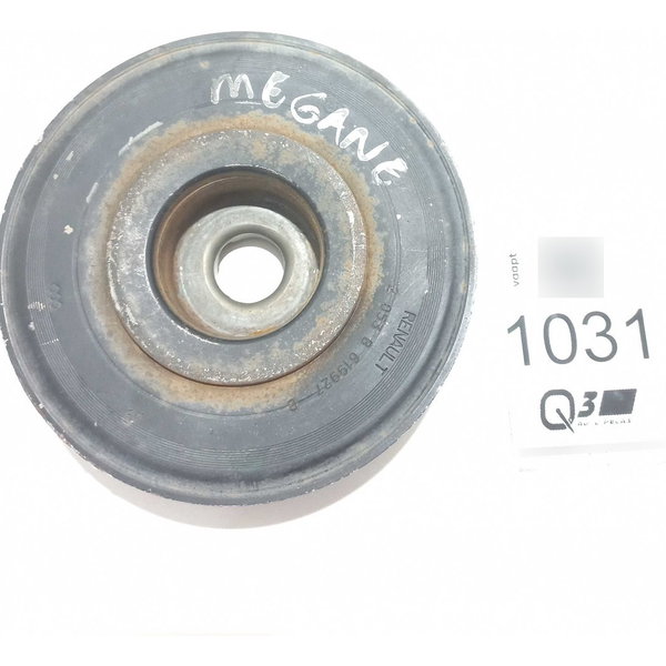 Polia Virabrequim Renault Megane 2.0 16v