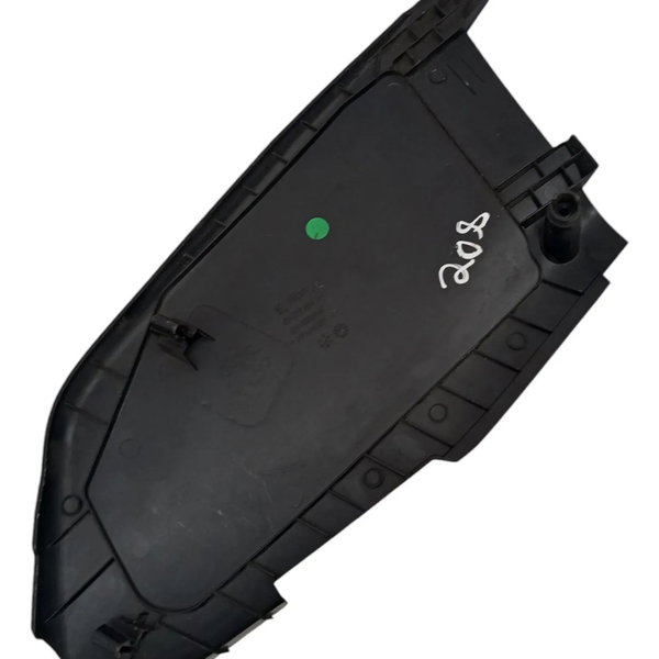 Acabamento Lateral Esquerdo Console Peugeot 208 2014