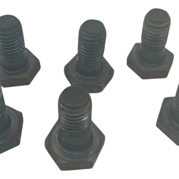 Jogo Parafusos Fixação Volnate Motor Citroen C3 Glx 2013